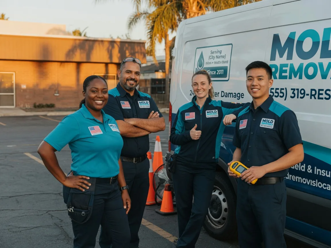 Water Damage Restoration company in Norvelt, PA